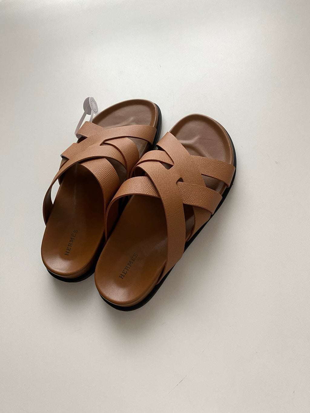 HERMES - Men’s Slippers