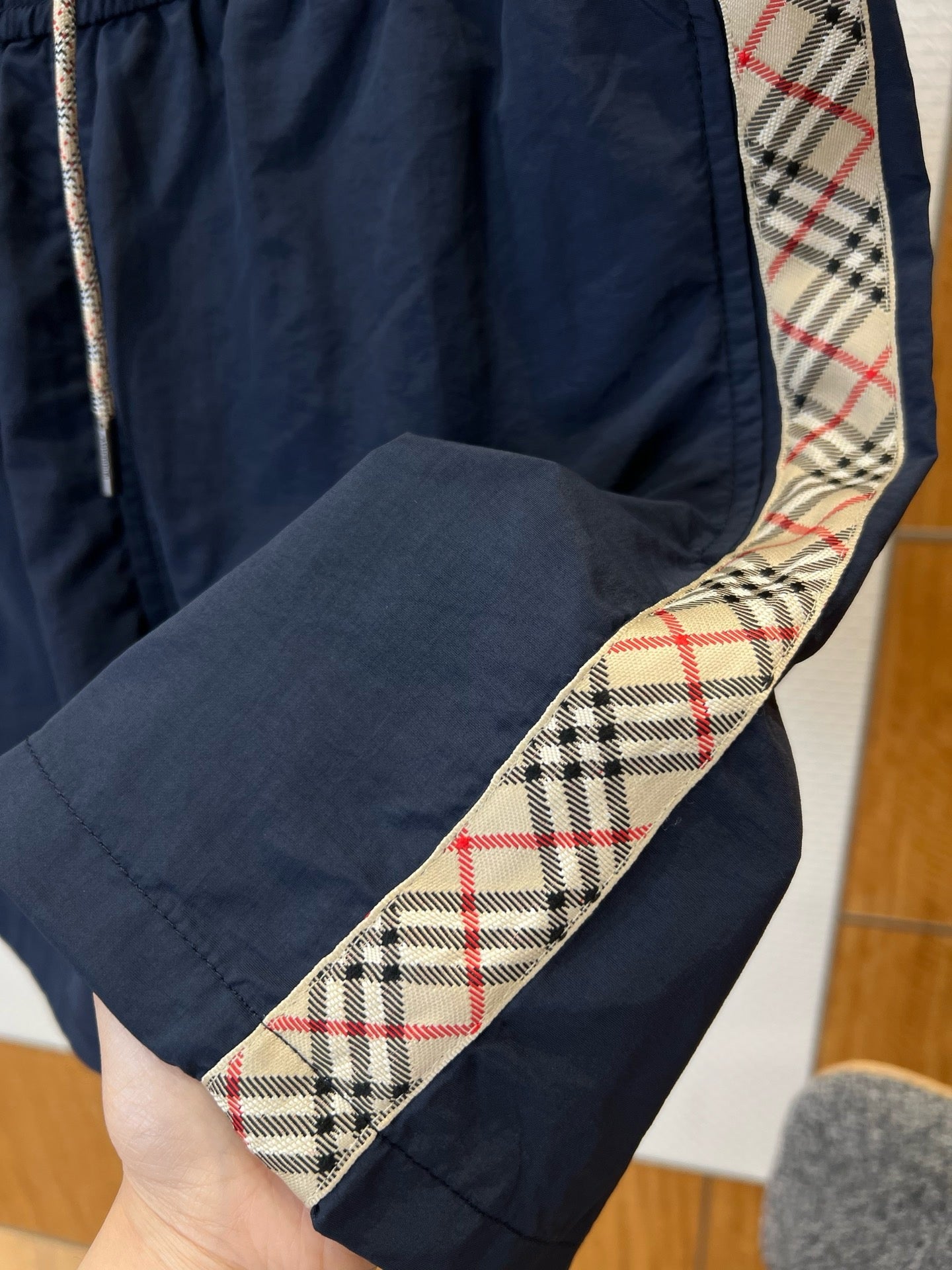 BURBERRY - Swimming shorts