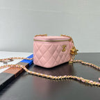 CHANEL - Vanity Cosmetic Bag