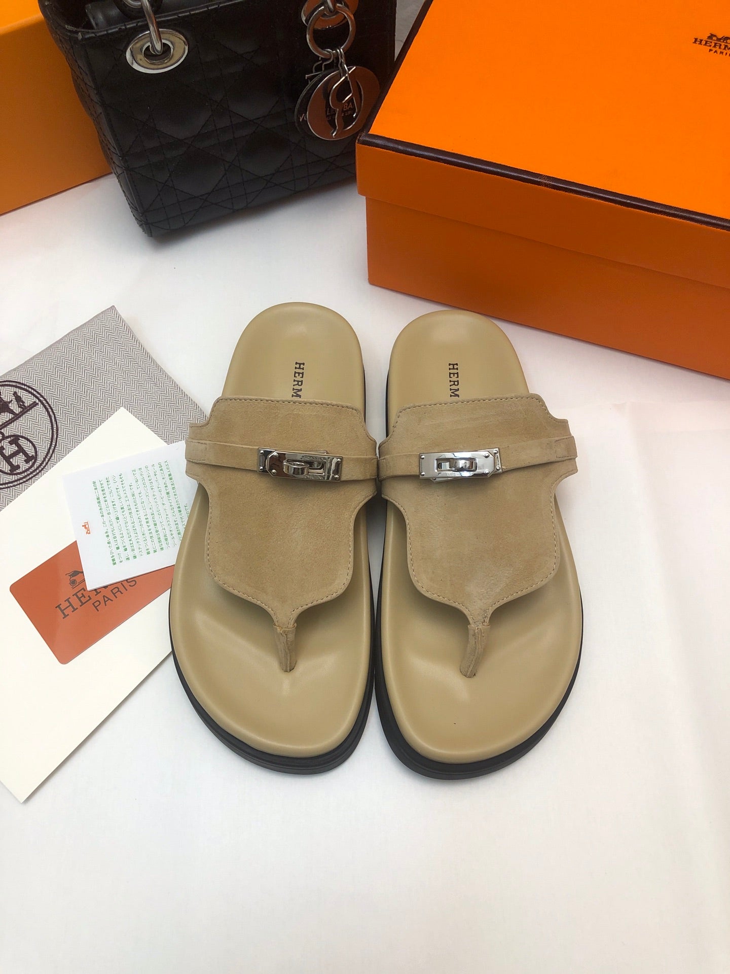 HERMES - Empire sandal