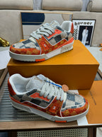 LOUIS VUITTON - Trainer Sneaker