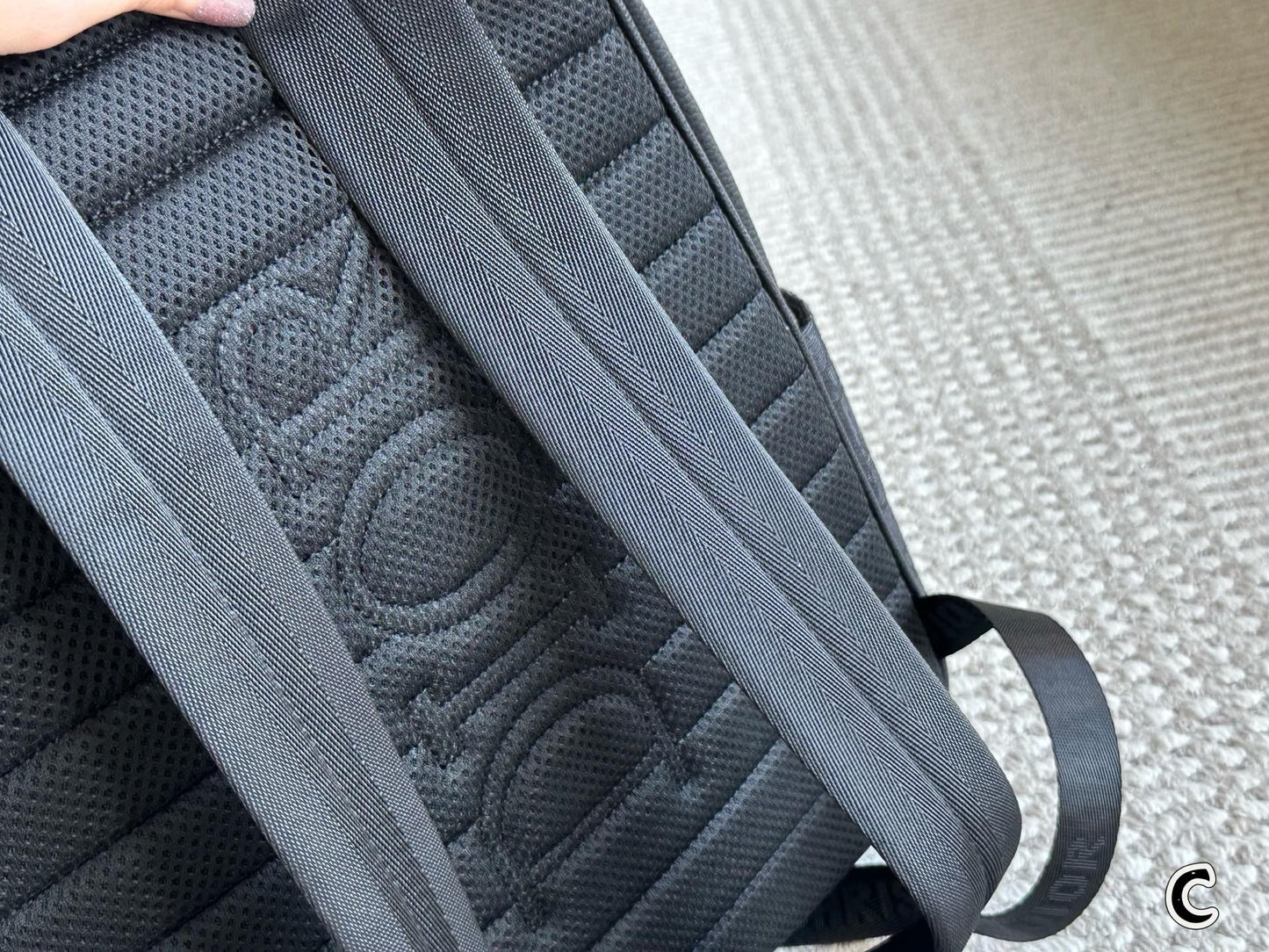 DIOR - Oblique Backpack