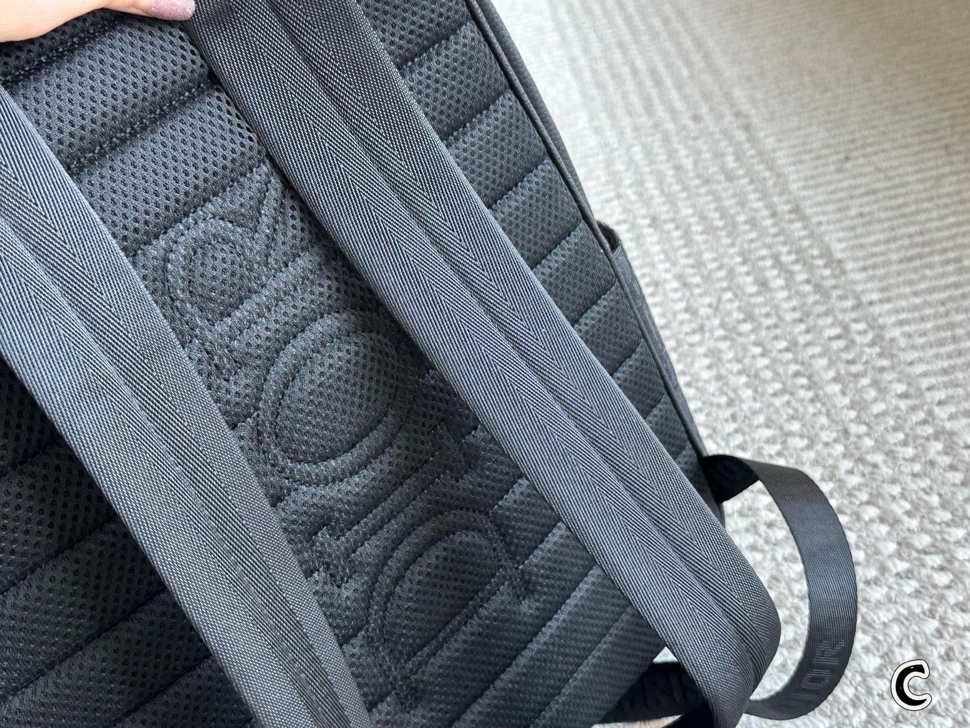 DIOR - Oblique Backpack