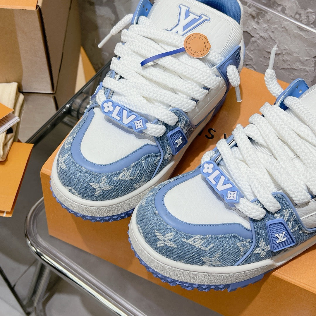 LOUIS VUITTON - Trainer Sneaker