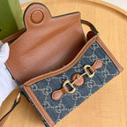 GUCCI - Horsebit 1955 mini bag