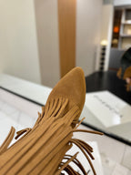 GIVENCHY - Shark lock boots