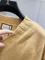 GUCCI  - Cotton jersey sweatshirt