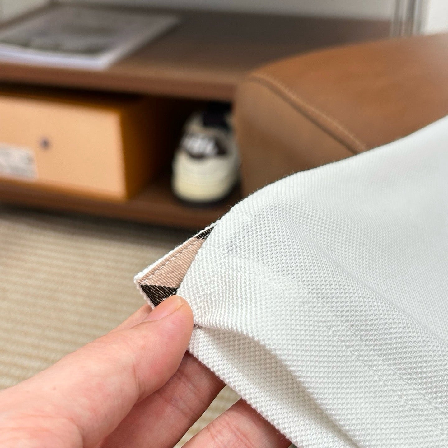 BURBERRY - Polo shirt