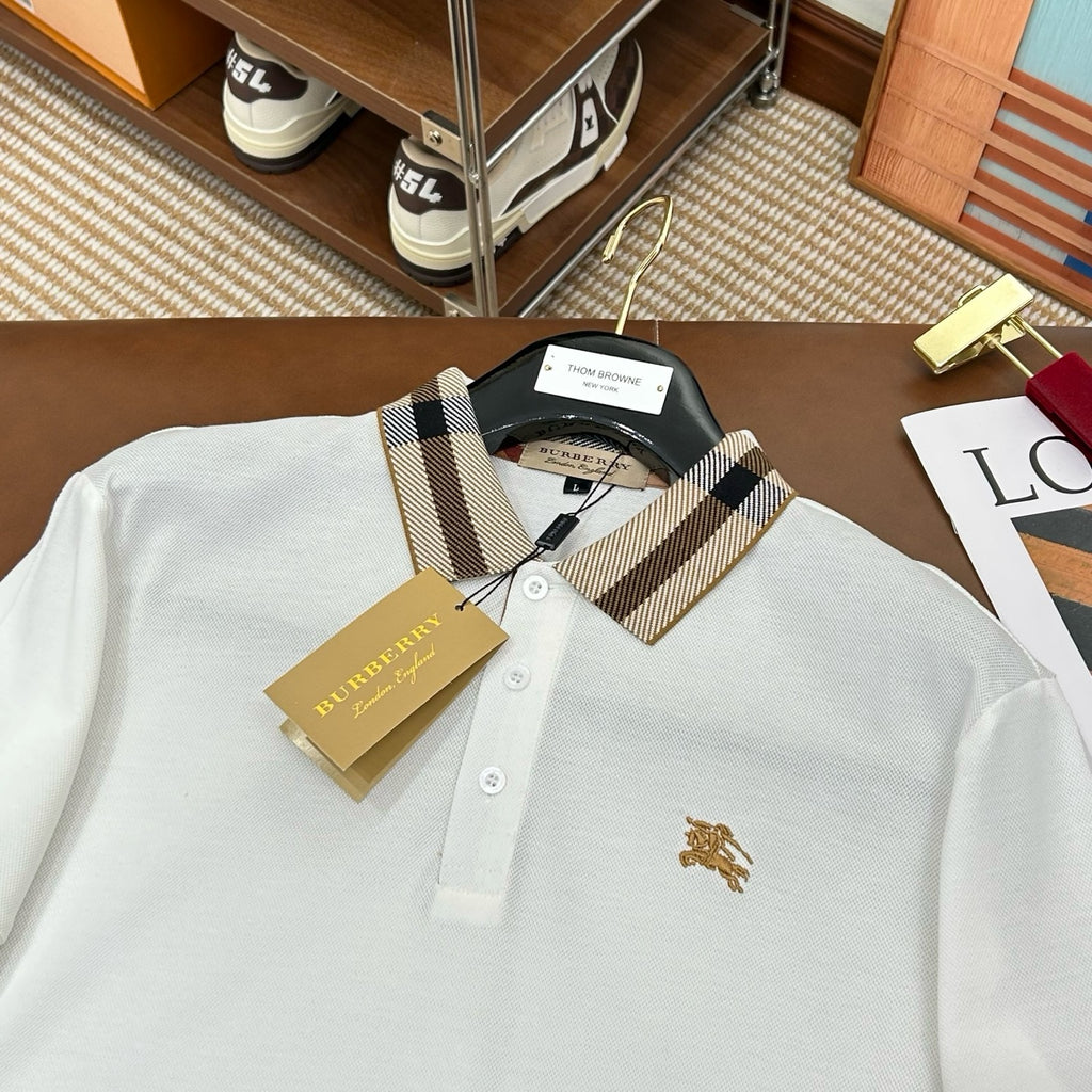 BURBERRY - Polo shirt