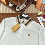 BURBERRY - Polo shirt