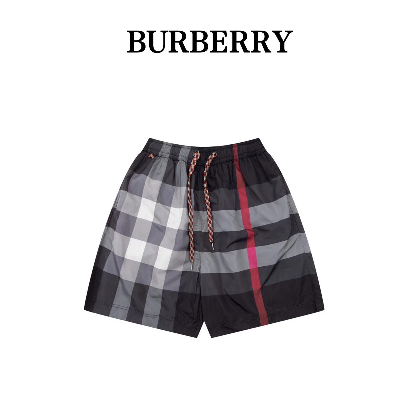 BURBERRY - Swimming shorts