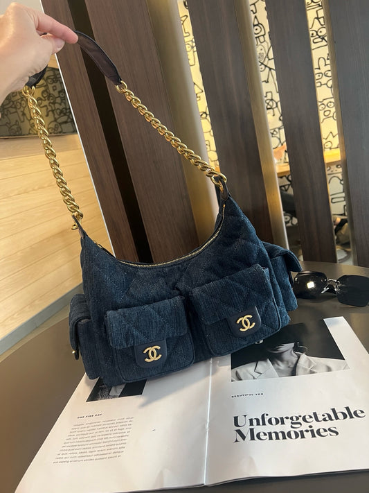 CHANEL - Jennie boho