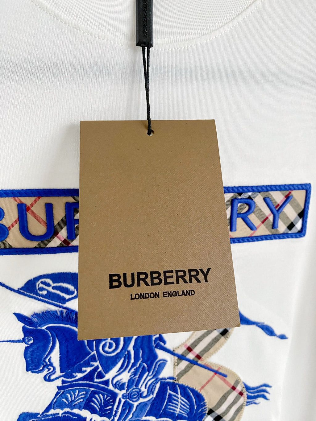 BURBERRY - T-shirt