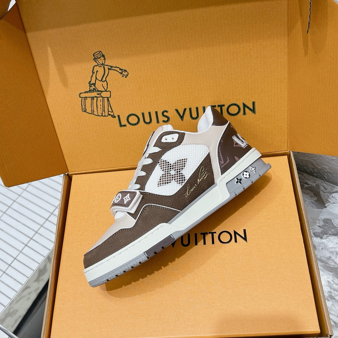 LOUIS VUITTON - Trainer Sneaker