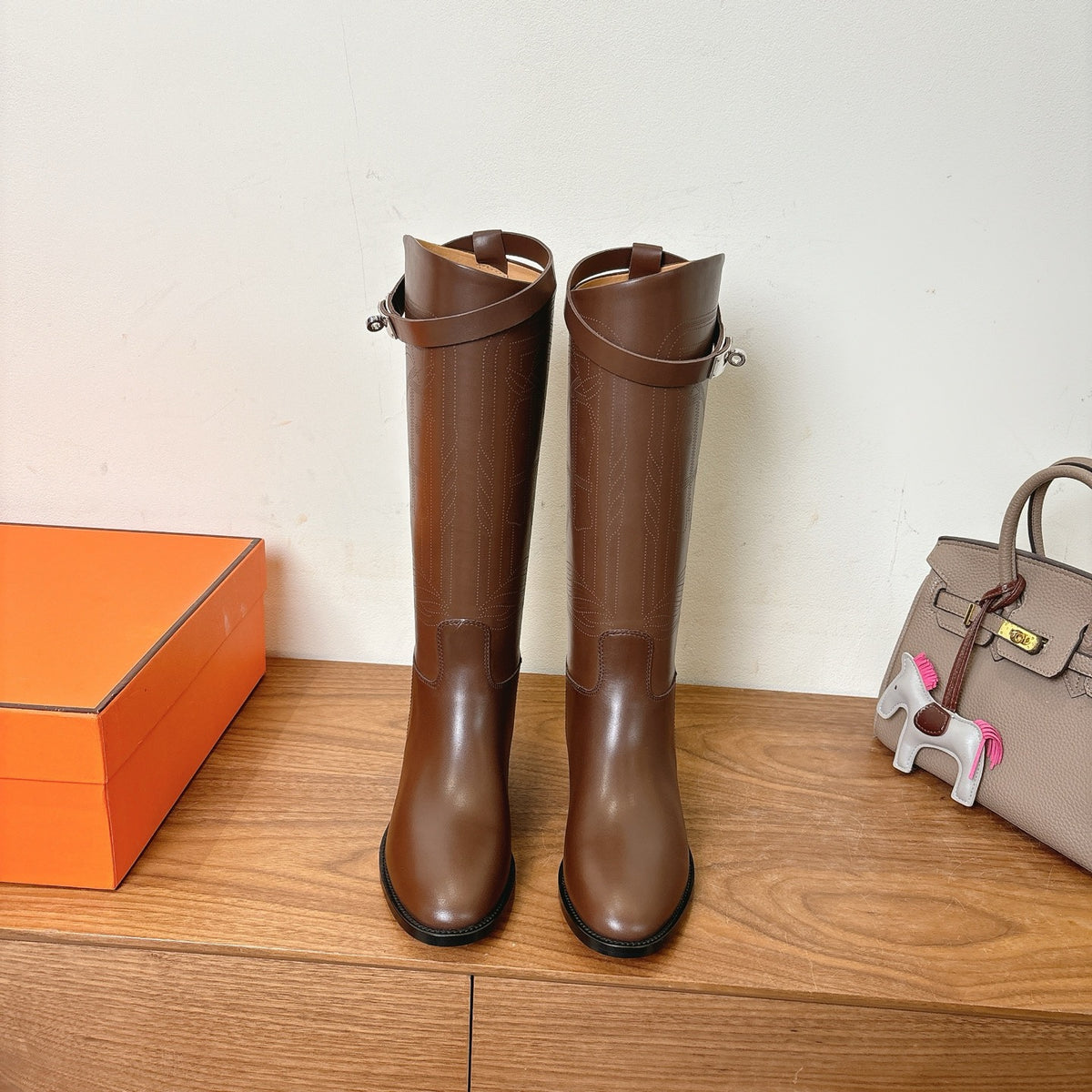 HERMES - Jumping boot