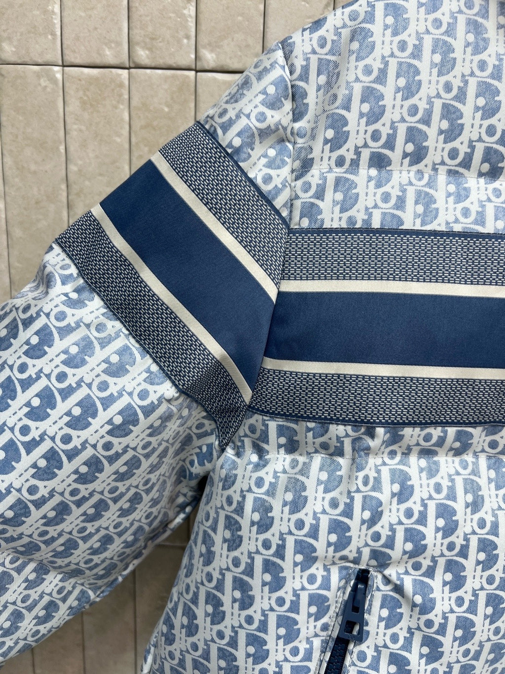 DIOR - Hooded jacket