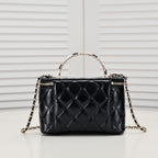 CHANEL - Vanity Cosmetic Bag