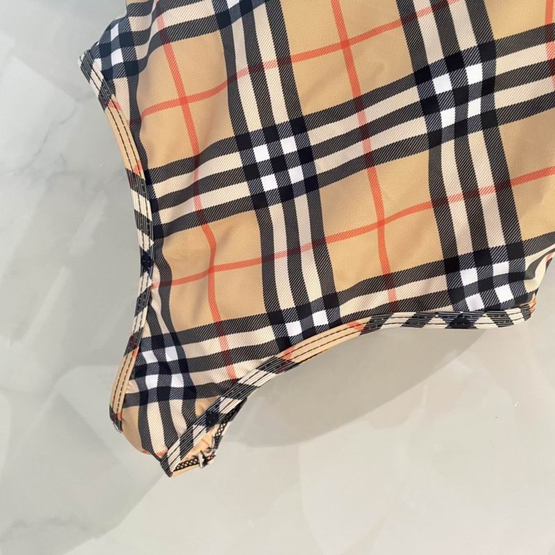 BURBERRY - Women's Tb Monogram Print