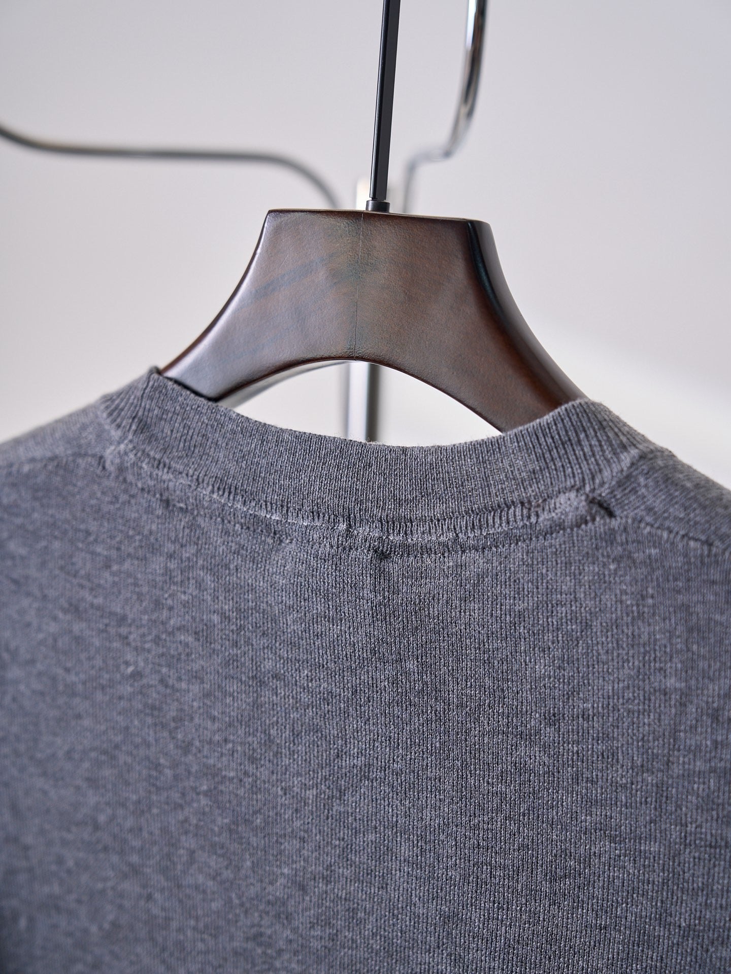 BURBERRY - Cashmere Shirt