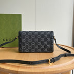GUCCI - Horsebit 1955 mini bag