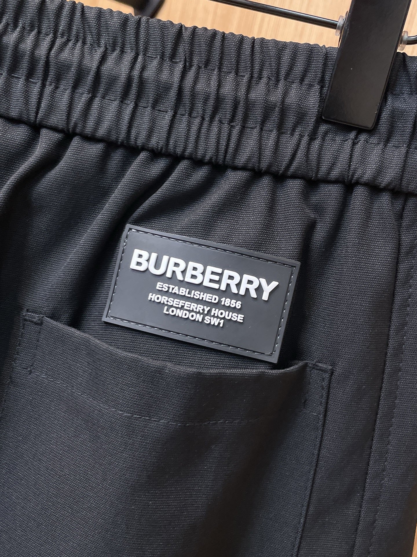 BURBERRY - Cargo Trousers