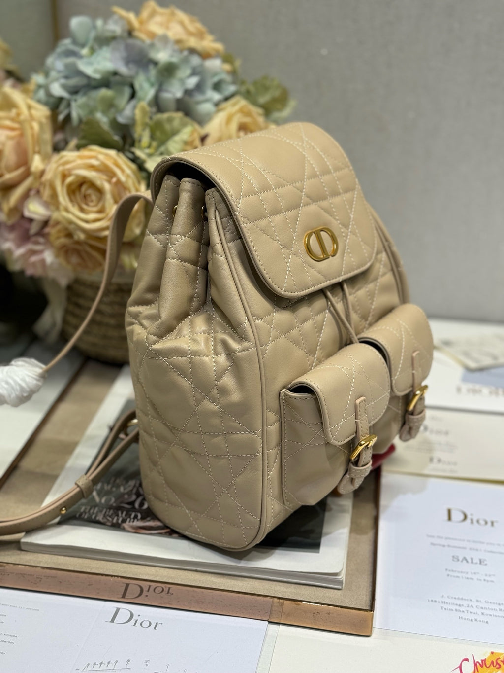 DIOR - Backpack