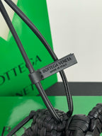 BOTTEGA VENETA - Intrecciato Leather Bag Charm
