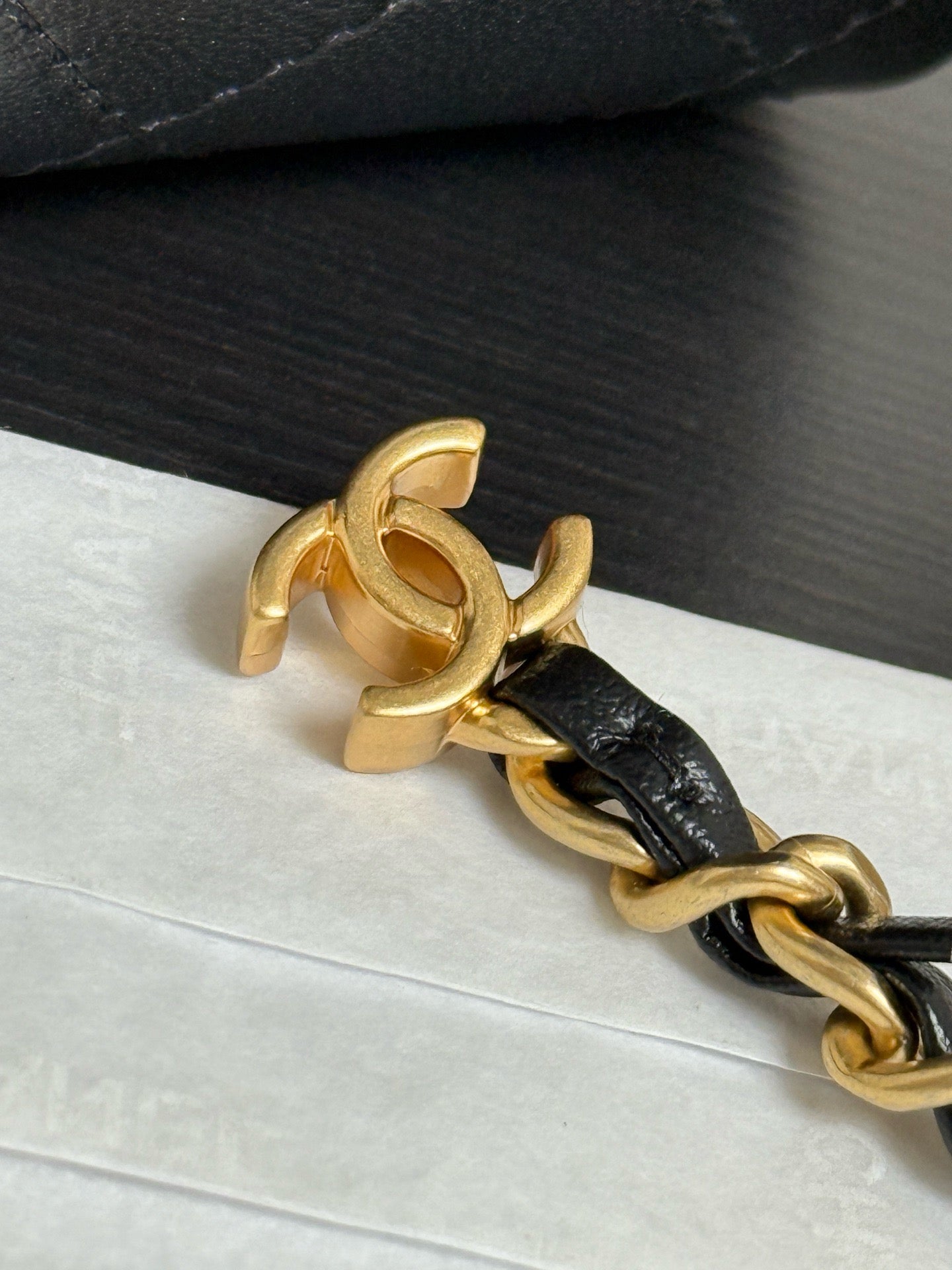 CHANEL - Classic Crush Mini Flap