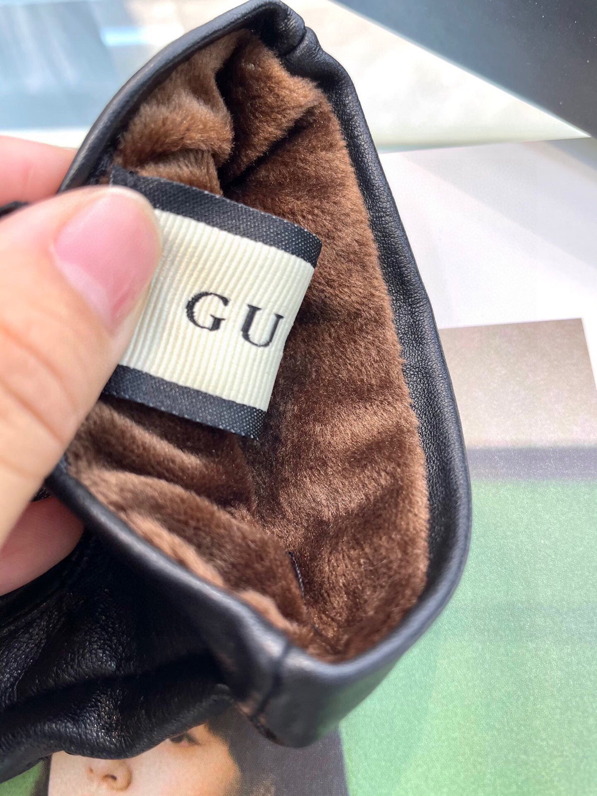 GUCCI - Gloves