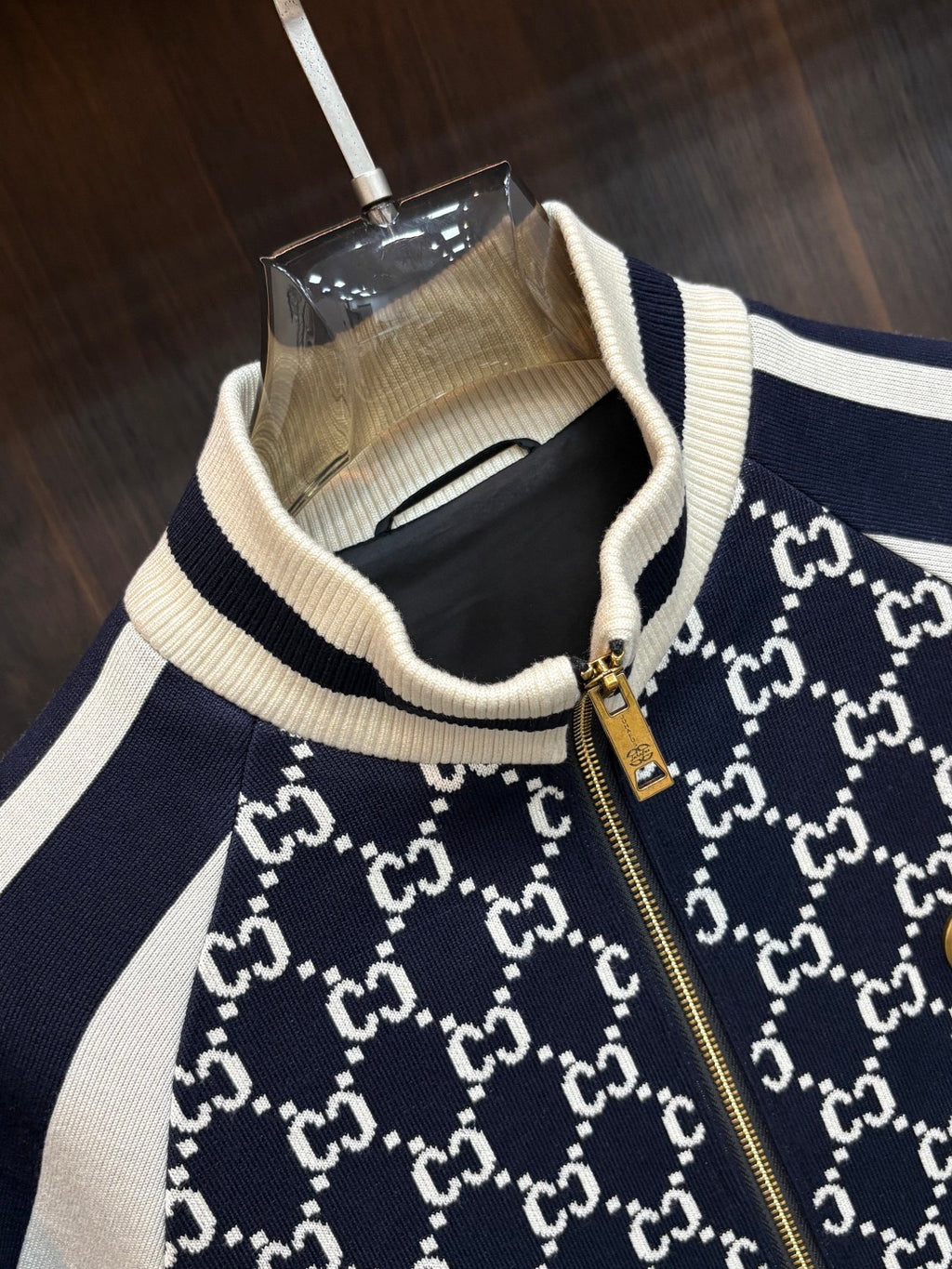 GUCCI  - college Bomber Jacket