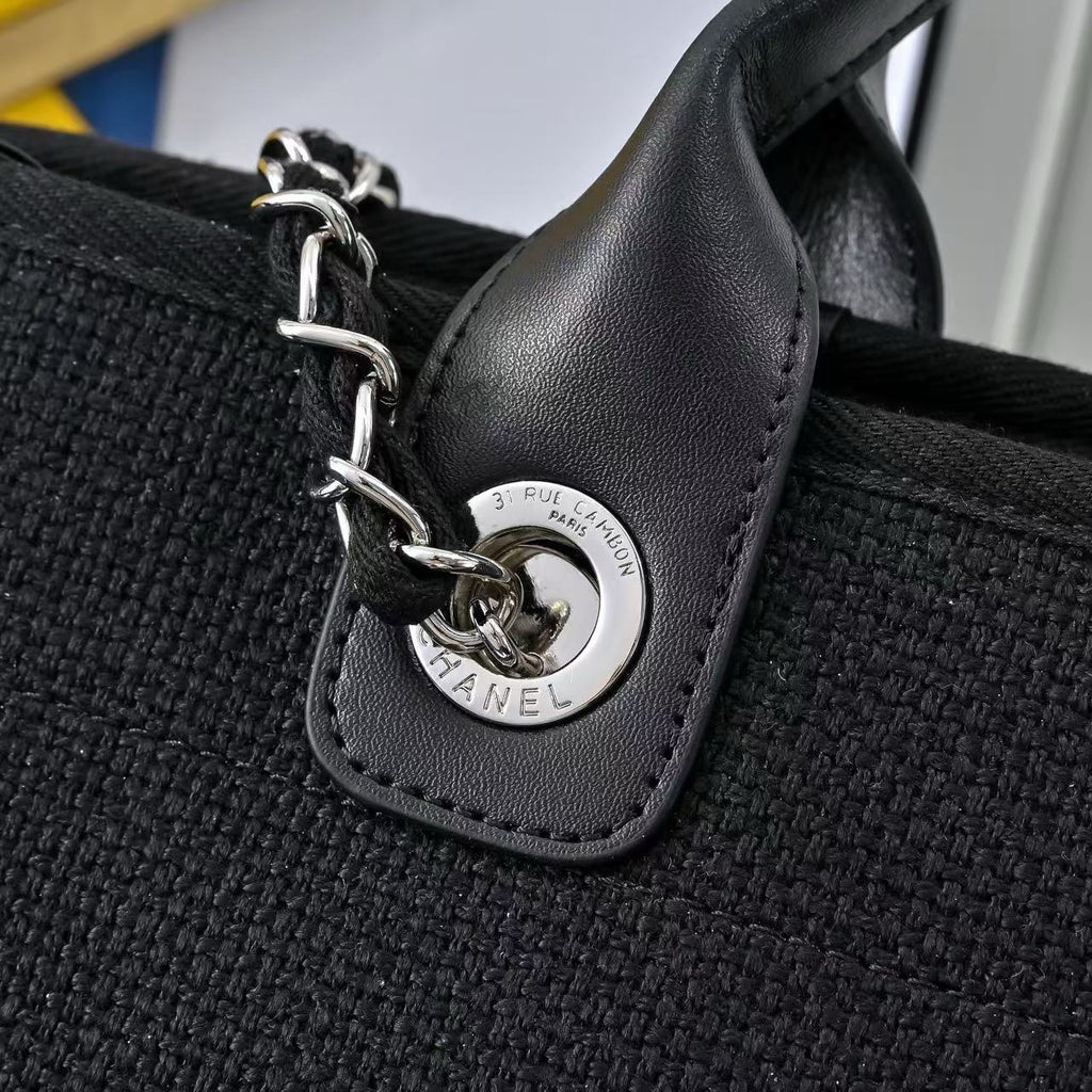CHANEL - Deauville Bag