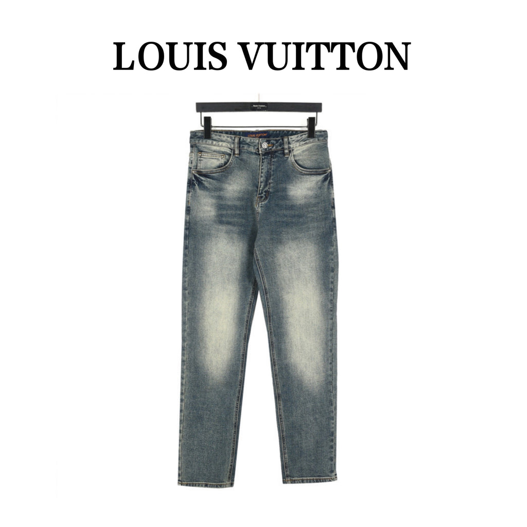 LOUIS VUITTON-  jeans