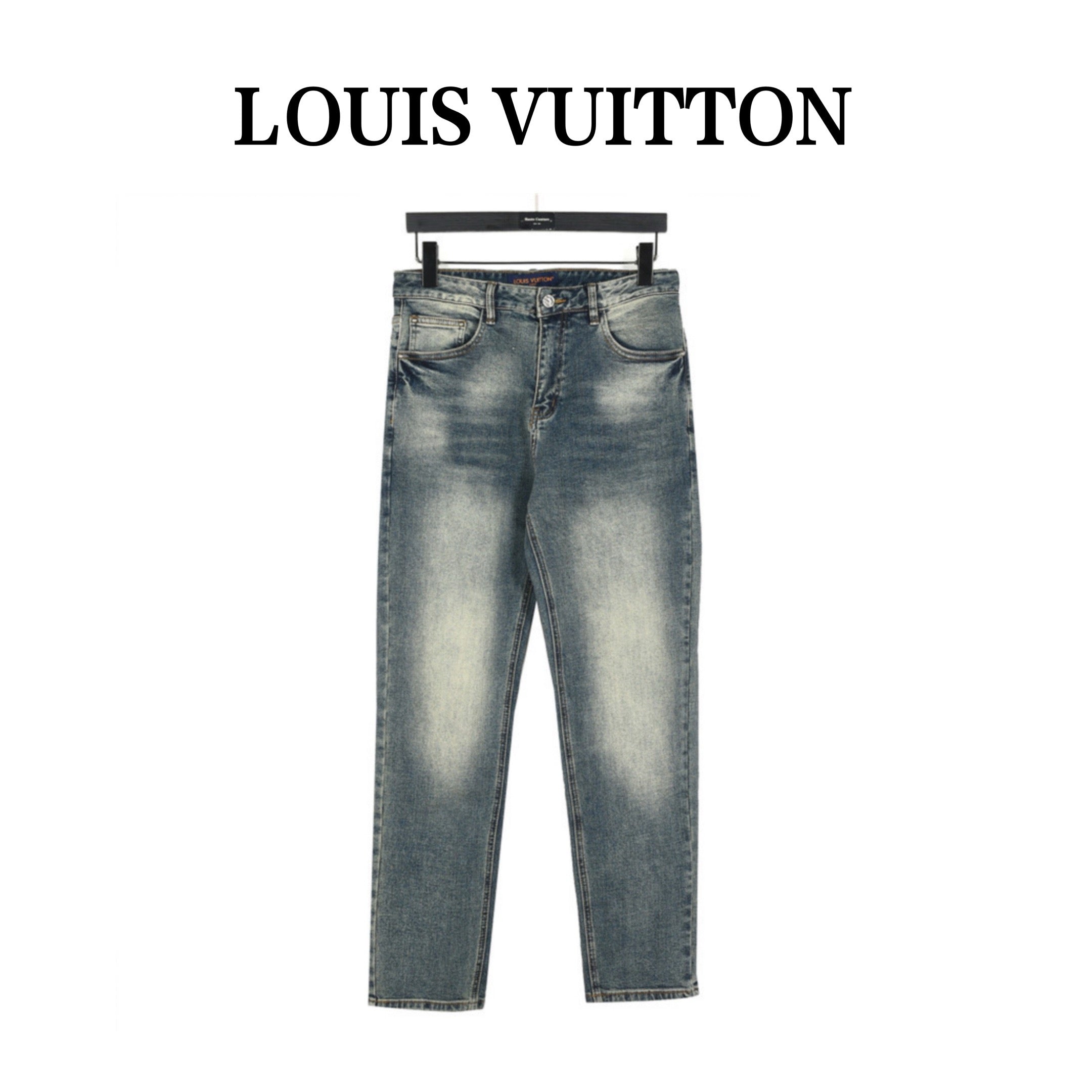 LOUIS VUITTON-  jeans