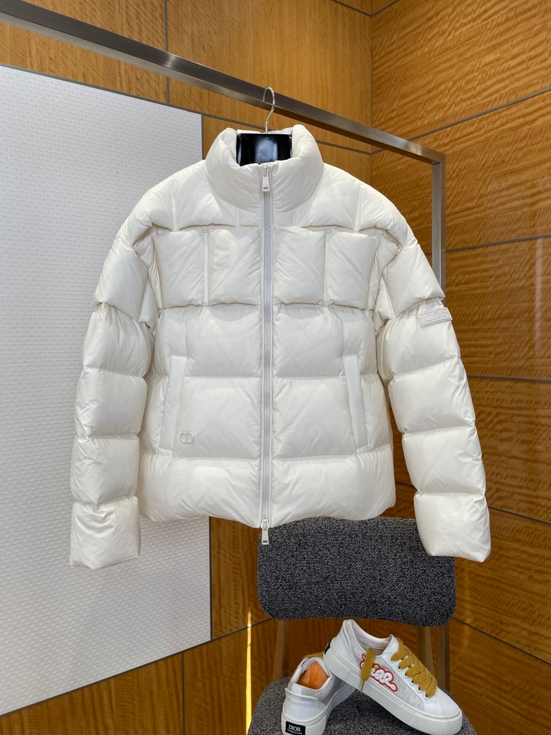 DIOR - Puffer jacket