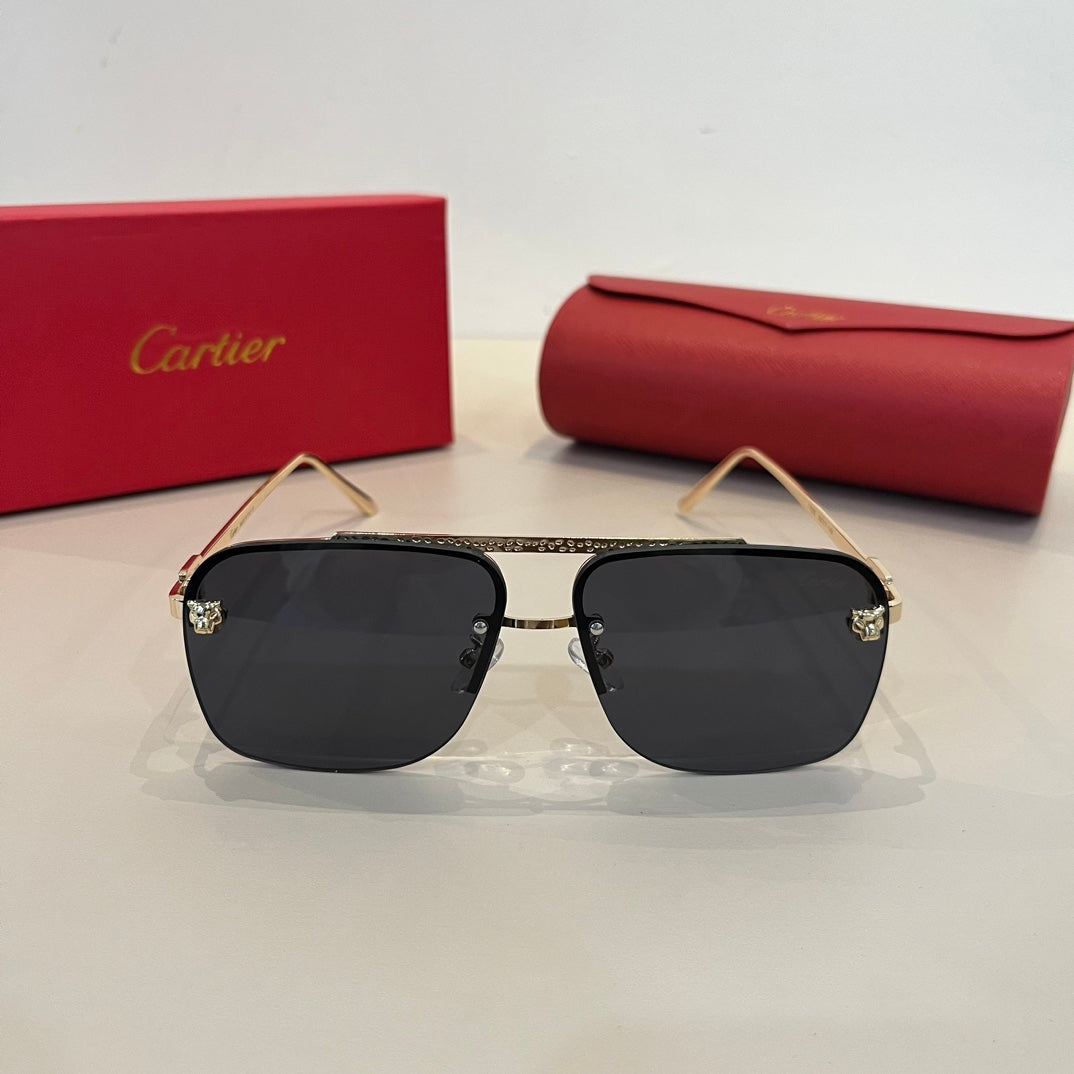 CARTIER - Sunglasses