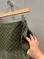 GUCCI - Sparkling skirt