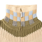 LOUIS VUITTON - Zipped Intarsia Track Top