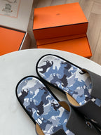 HERMES - Men’s Slippers