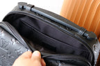 LOUIS VUITTON- Men’s Macassar bag