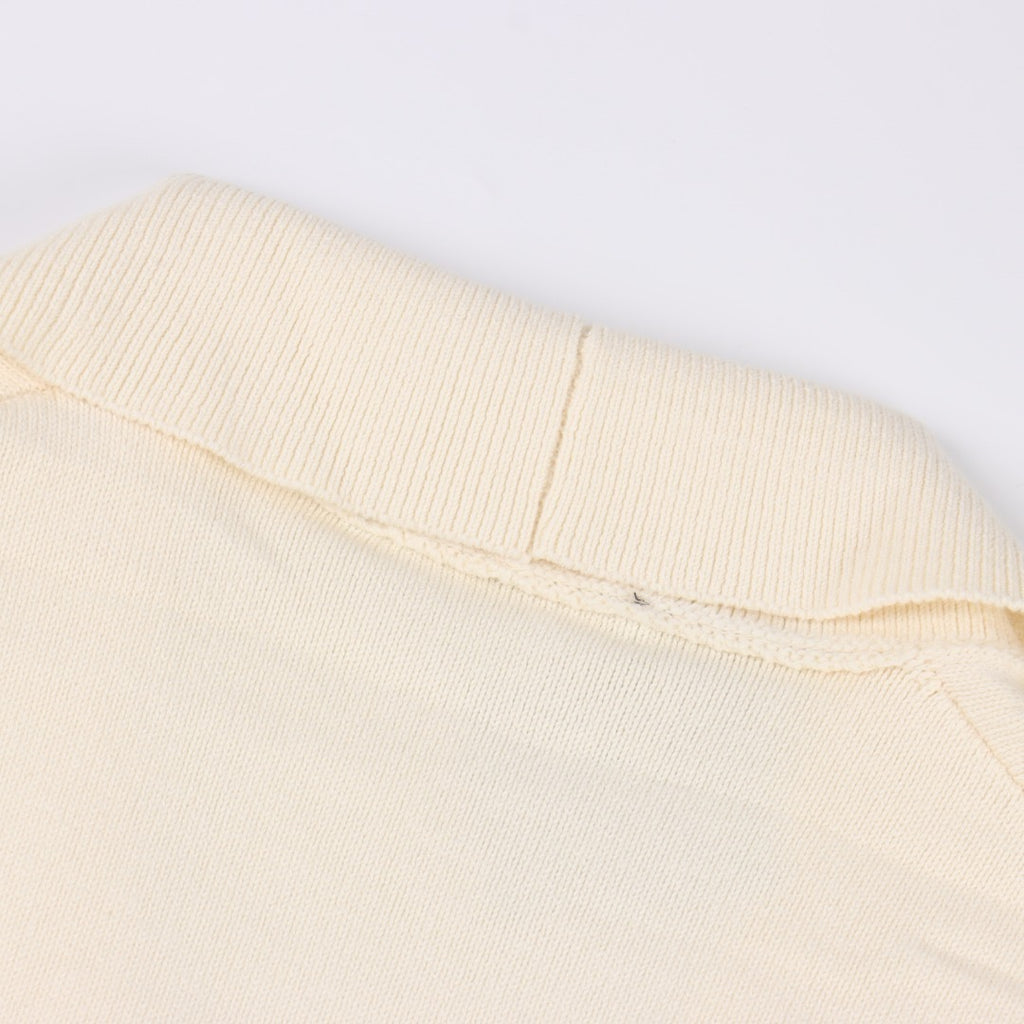LOUIS VUITTON -  Knit Cardigan Jacket with Shawl Collar jacke