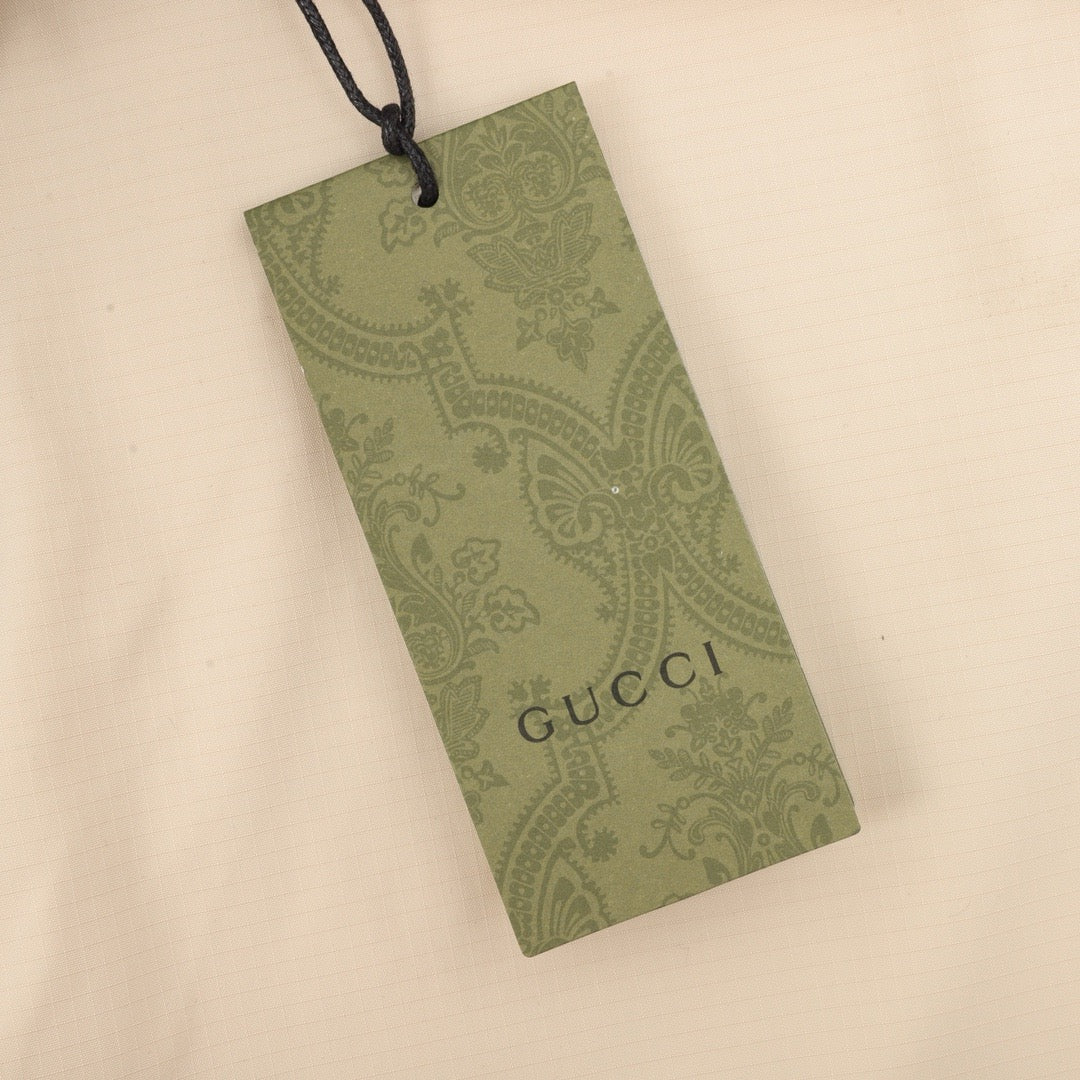 GUCCI  - Hooded Unisex jacket