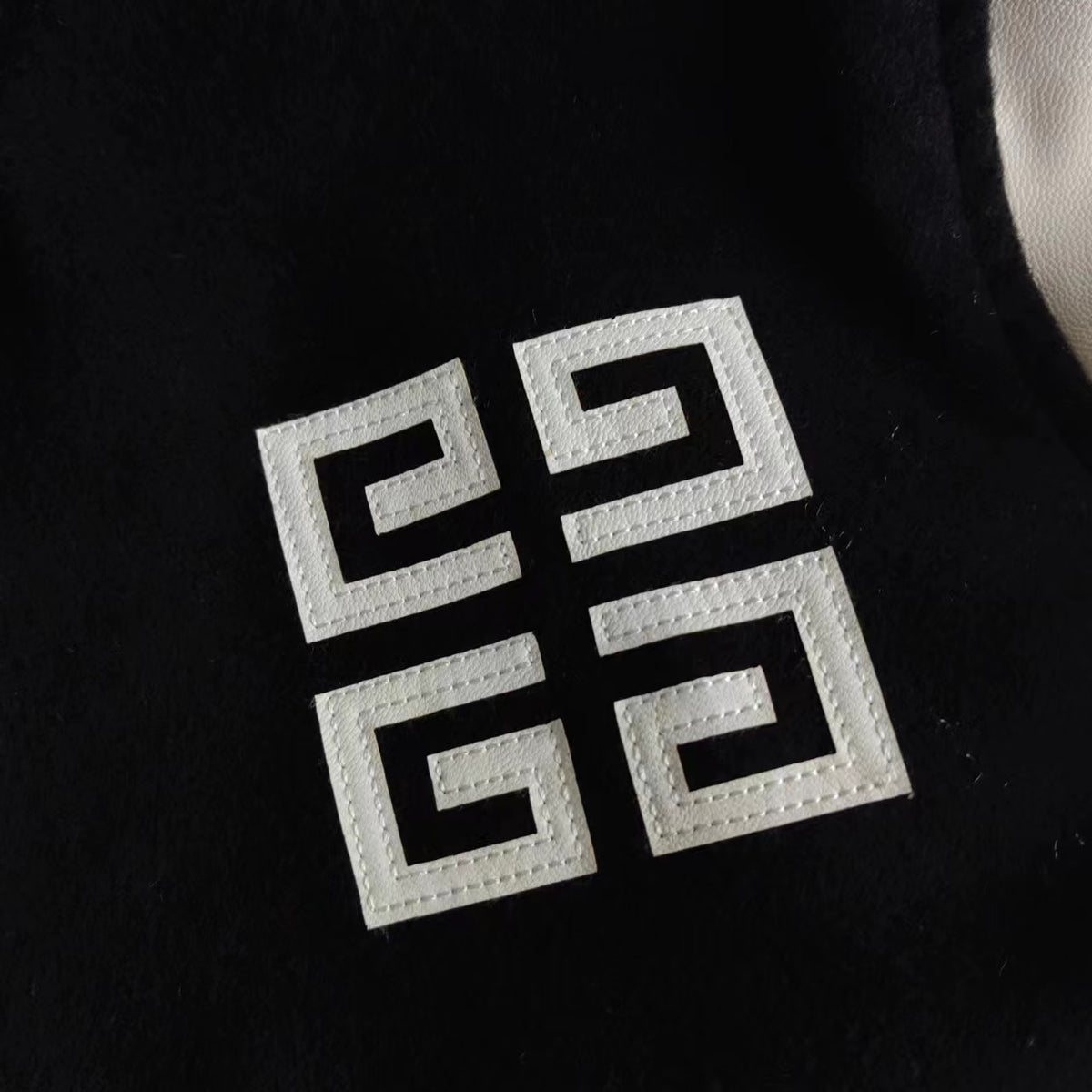 GIVENCHY - Varsity Bomber Jacket