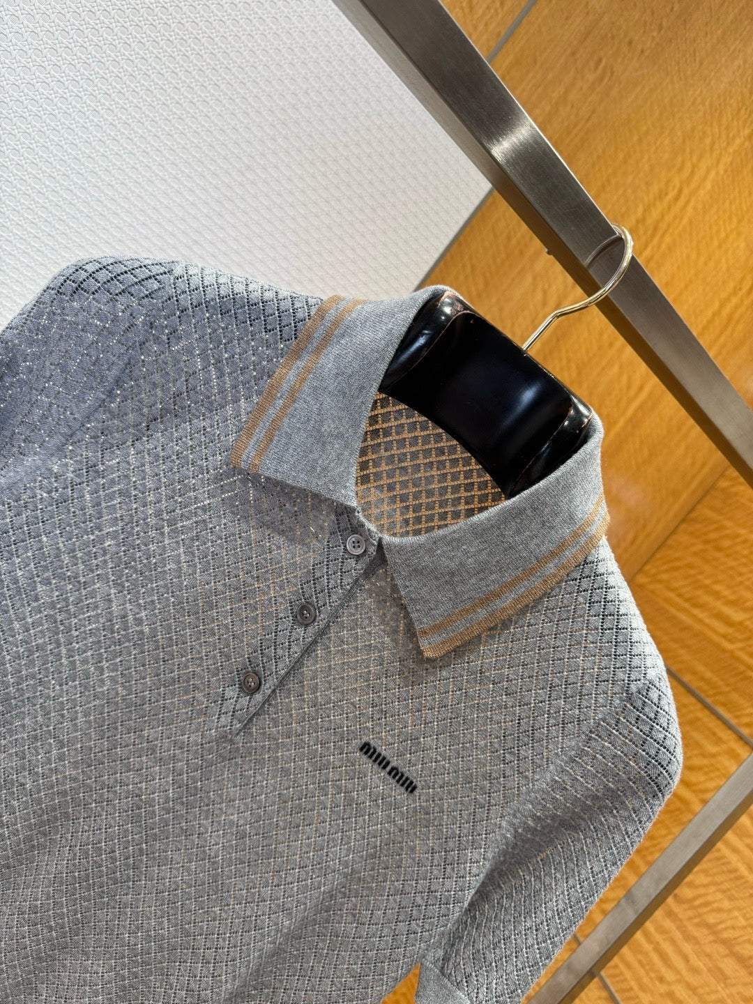 MIU MIU - Polo Shirt