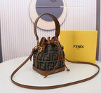 FENDI - Mon Tresor Bucket Bag