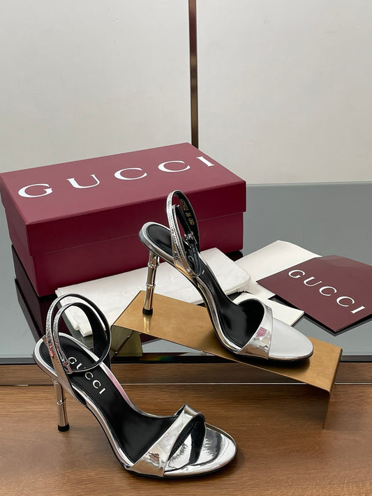 GUCCI - WOMEN'S SLINGBACK SANDAL