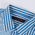 LOUIS VUITTON - Printed Signature Long-Sleeved Shirt