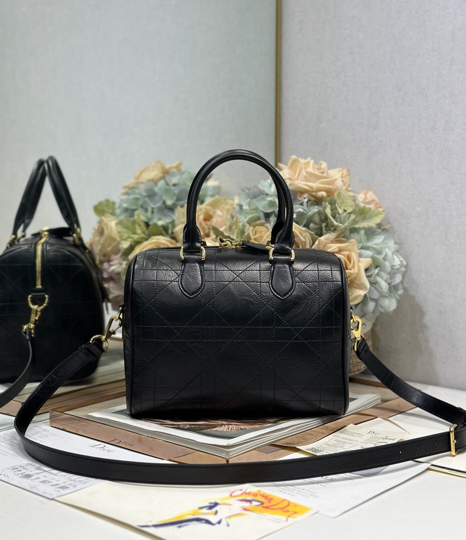DIOR - Groove 25 Bag