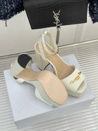 DIOR - WOMEN’S D-Lane Platform Sandal