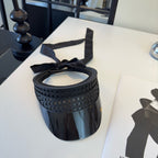 DIOR - VeryDior Cannage Visor