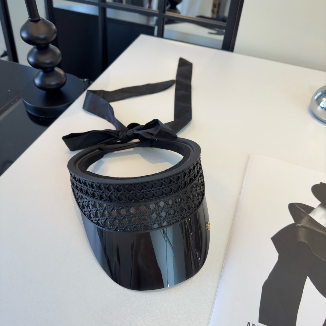 DIOR - VeryDior Cannage Visor